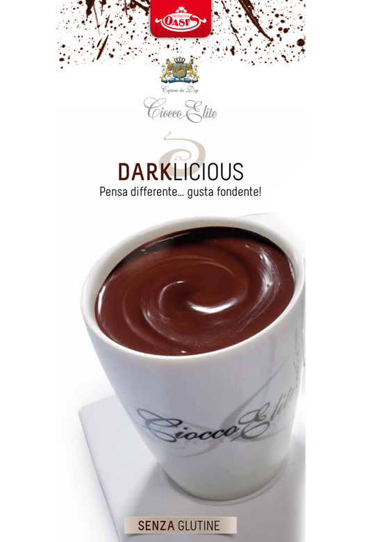Listino Cioccolate Darklicious