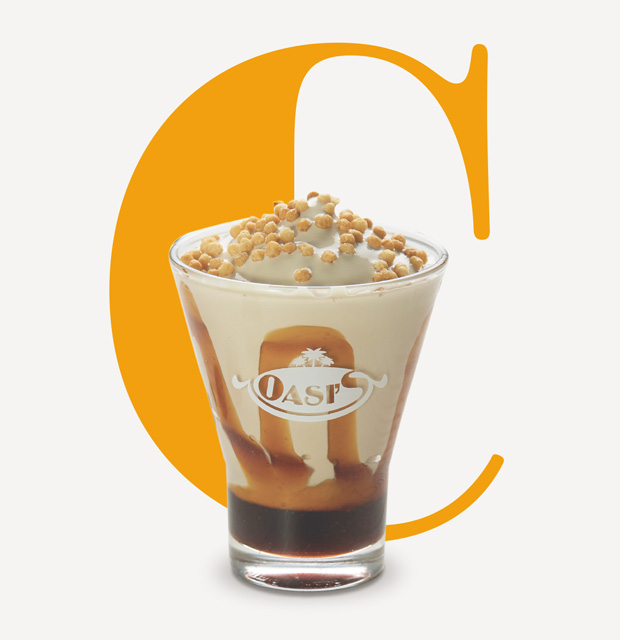 Crema Caffè Moky