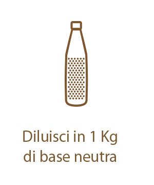 Granella di nocciole mandorle e pistacchi