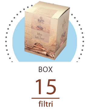 box da 15 filtri